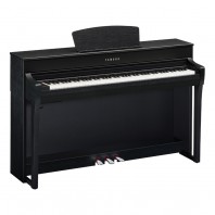 Yamaha CLP735 Black Digital Piano